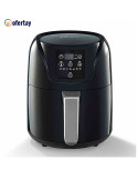 Freidora de aire digital oster de 4 litros ckstaf40d