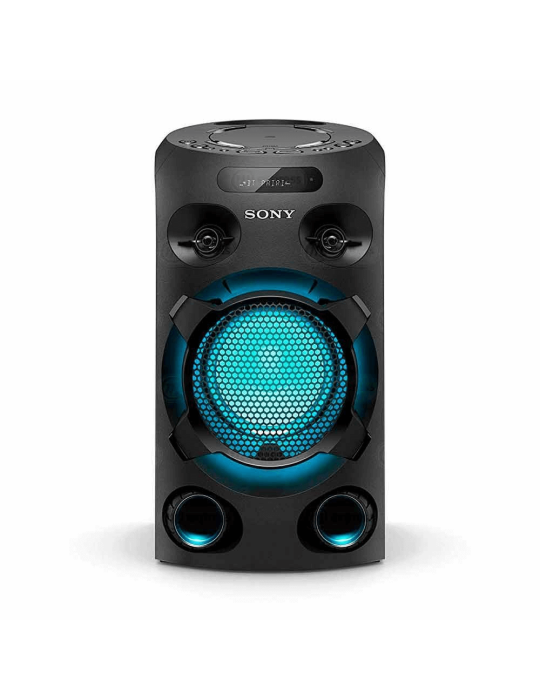 Sony equipo de sonido mhc-v02