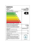 Frigobar OSTER 46L Negro OS-PMBME50B